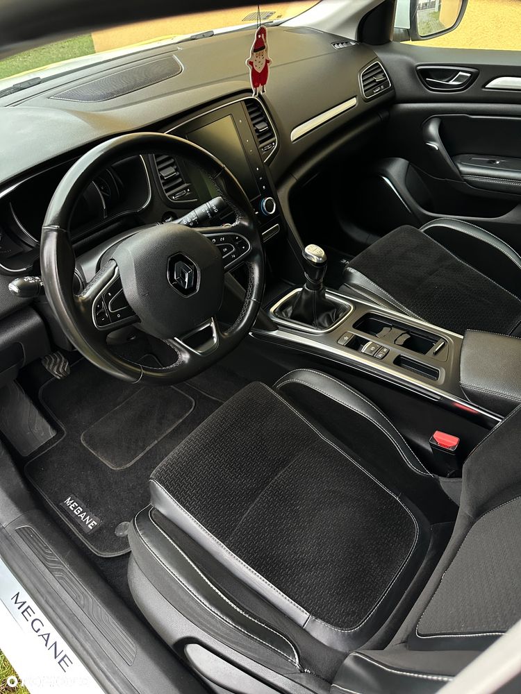 Renault Megane 1.6 dCi Bose - 13