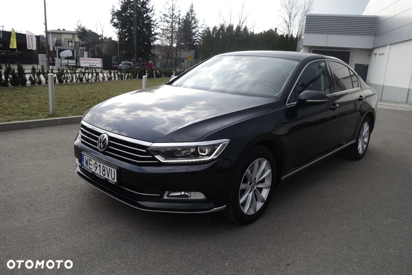 Volkswagen Passat 1.5 TSI EVO Highline DSG