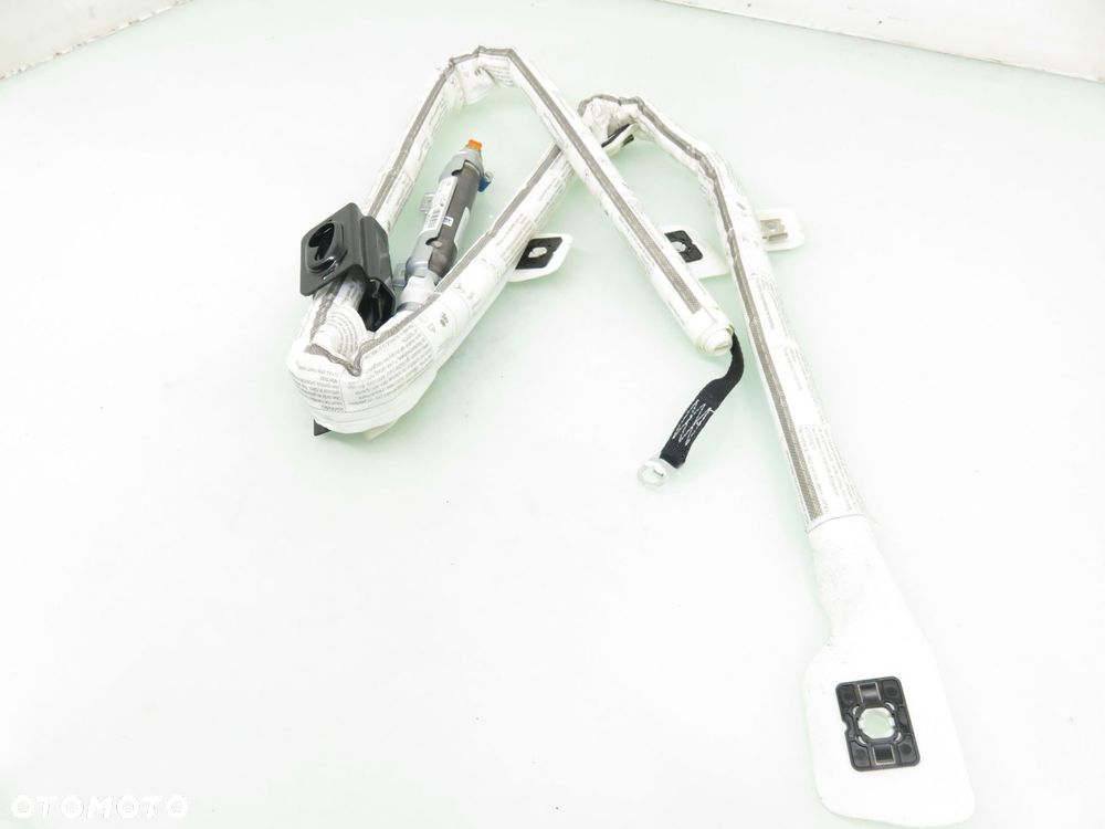 KURTYNA LEWA MERCEDES GLK X204 USA 608789303 A2048601931 - 3