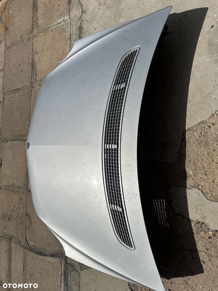 MERCEDES R 251 blotnik lakier 775 maska zderzak AMG xenon lampa pas belka wzmocnienie grill atrapa - 8
