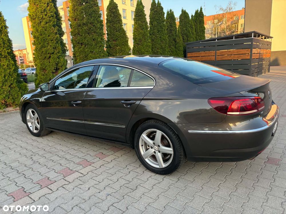 Volkswagen CC - 4
