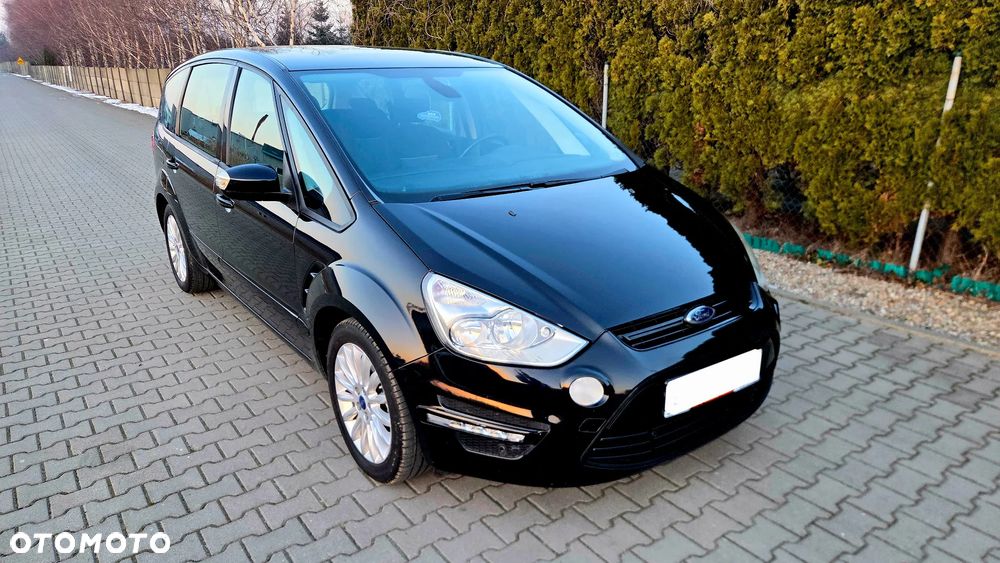 Ford S-Max 2.0 TDCi DPF Titanium - 17