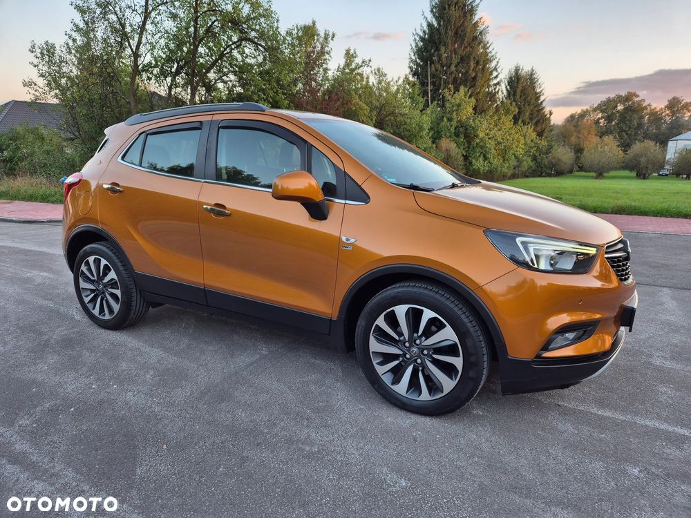 Opel Mokka X 1.4 T 120 Lat S&S - 16