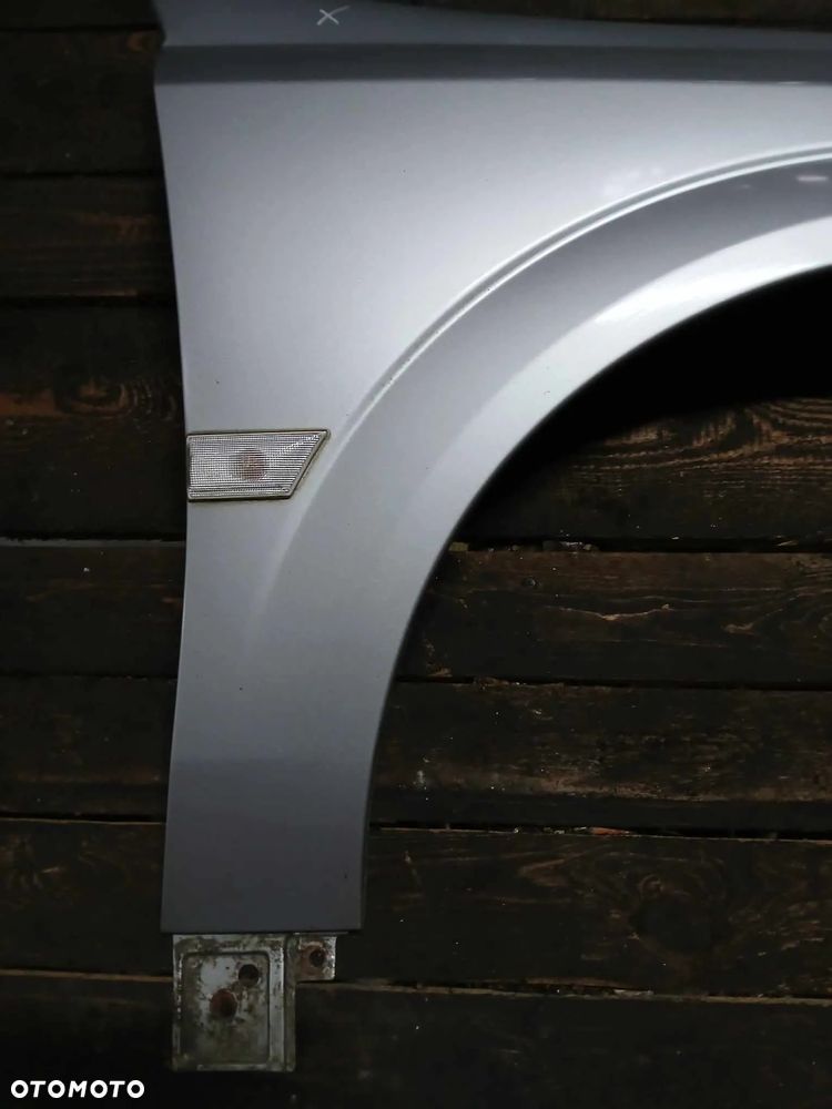 Opel Vectra C kombi Błotnik lewy, prawy - 5