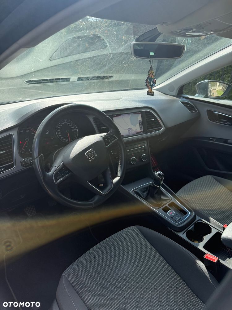 Seat Leon 1.5 TSI Full LED - 7