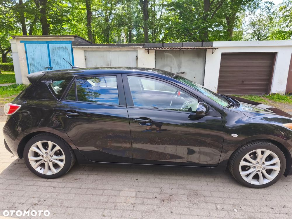 Mazda 3 1.6 CD Exclusive + - 4