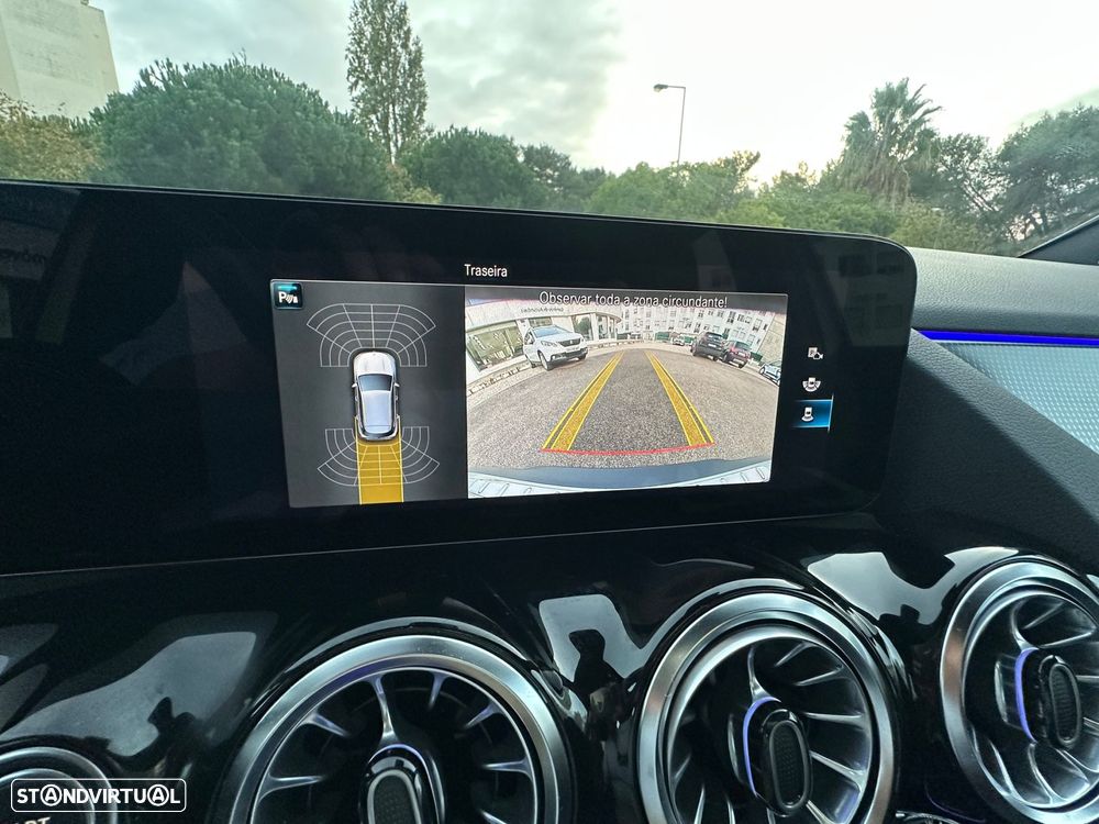 Mercedes-Benz EQA 250 Progressive - 22