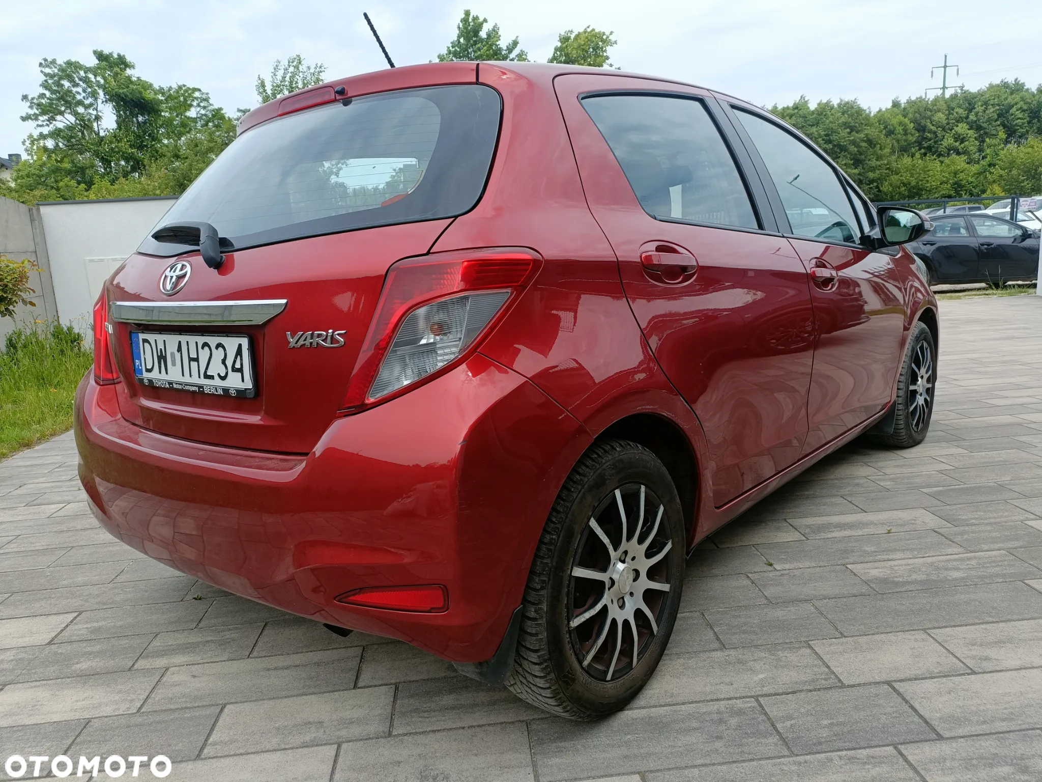 Toyota Yaris - 6