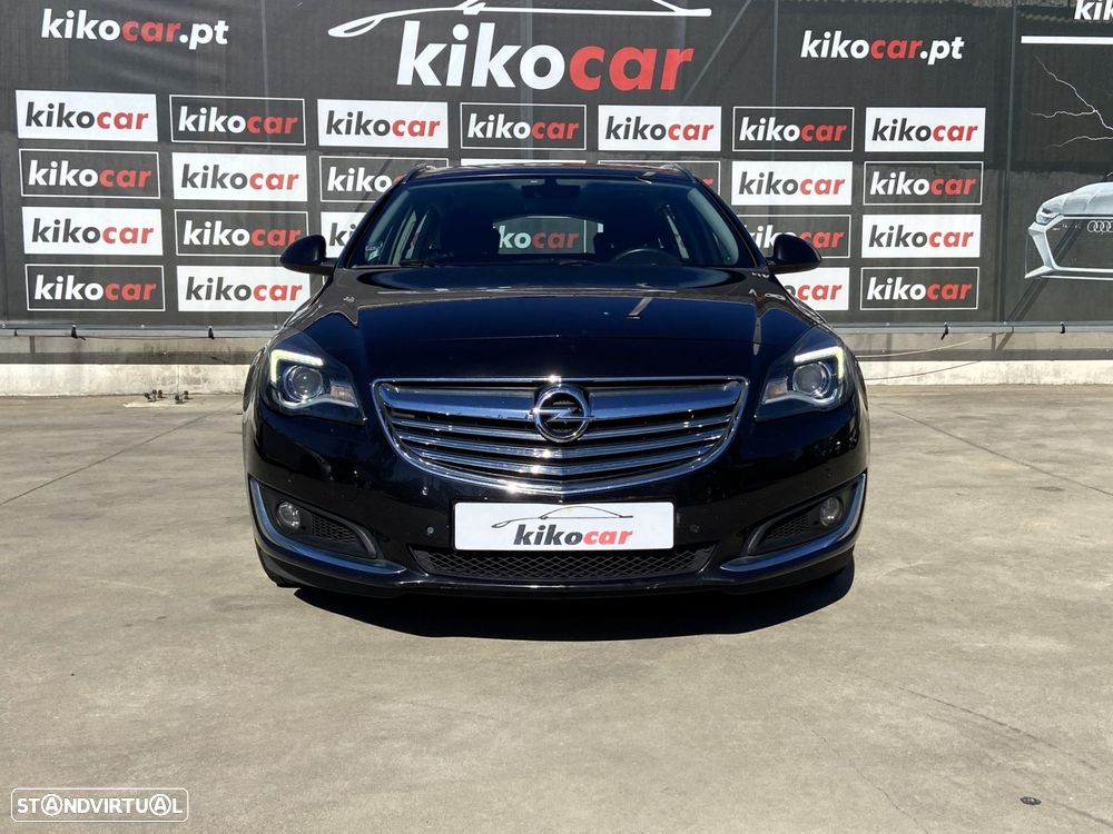 Opel Insignia Sports Tourer 2.0 CDTi Executive S/S - 3