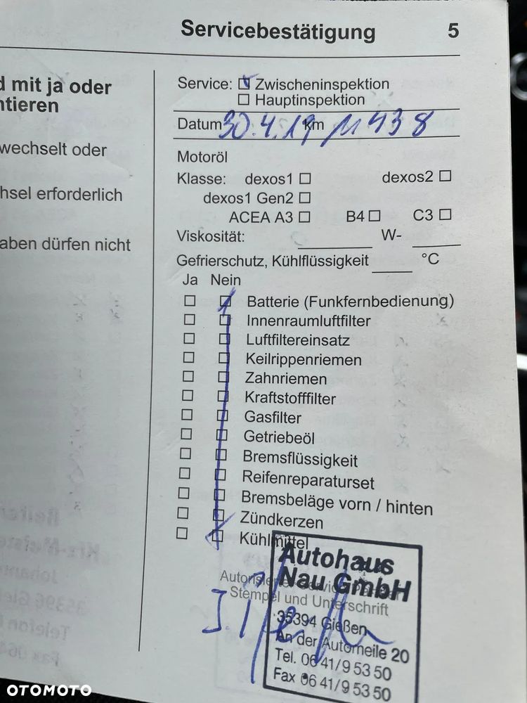 Opel Astra 1.4 Turbo Start/Stop Automatik 120 Jahre - 37