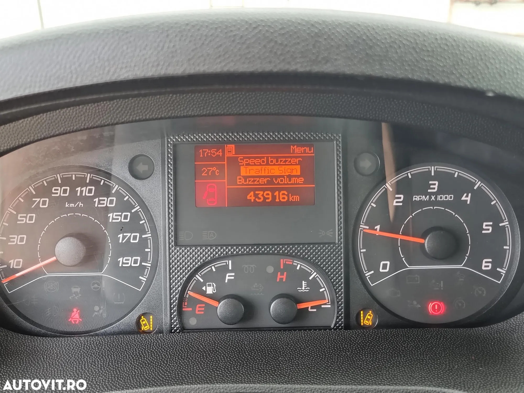 Peugeot Boxer L4H2 2.2BlueHDI - 9
