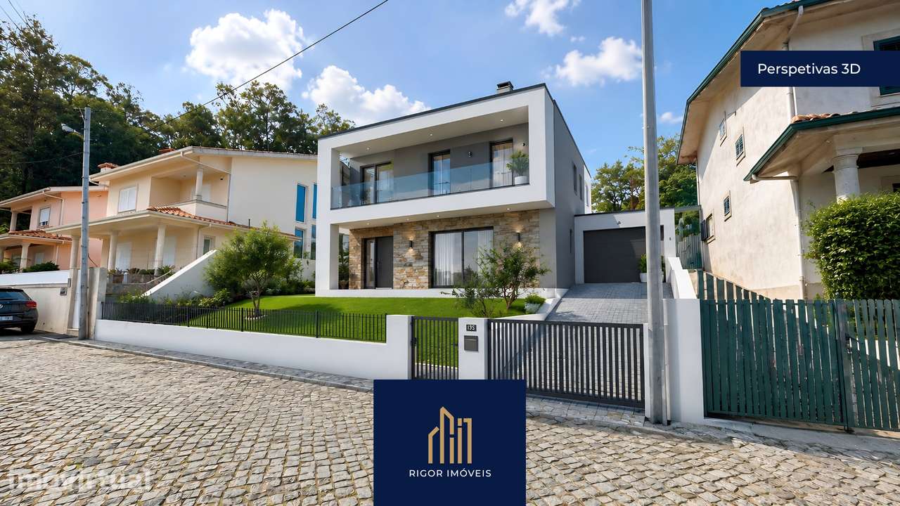 Terreno p/Construção de Moradia - Fornelo, Vila do Conde - Grande imagem: 5/6