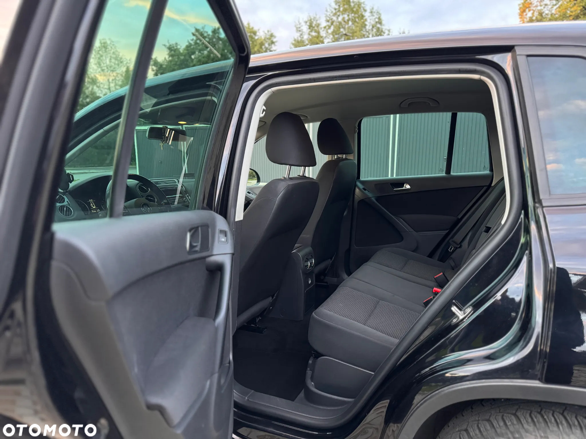 Volkswagen Tiguan 1.4 TSI Trend&Fun - 15