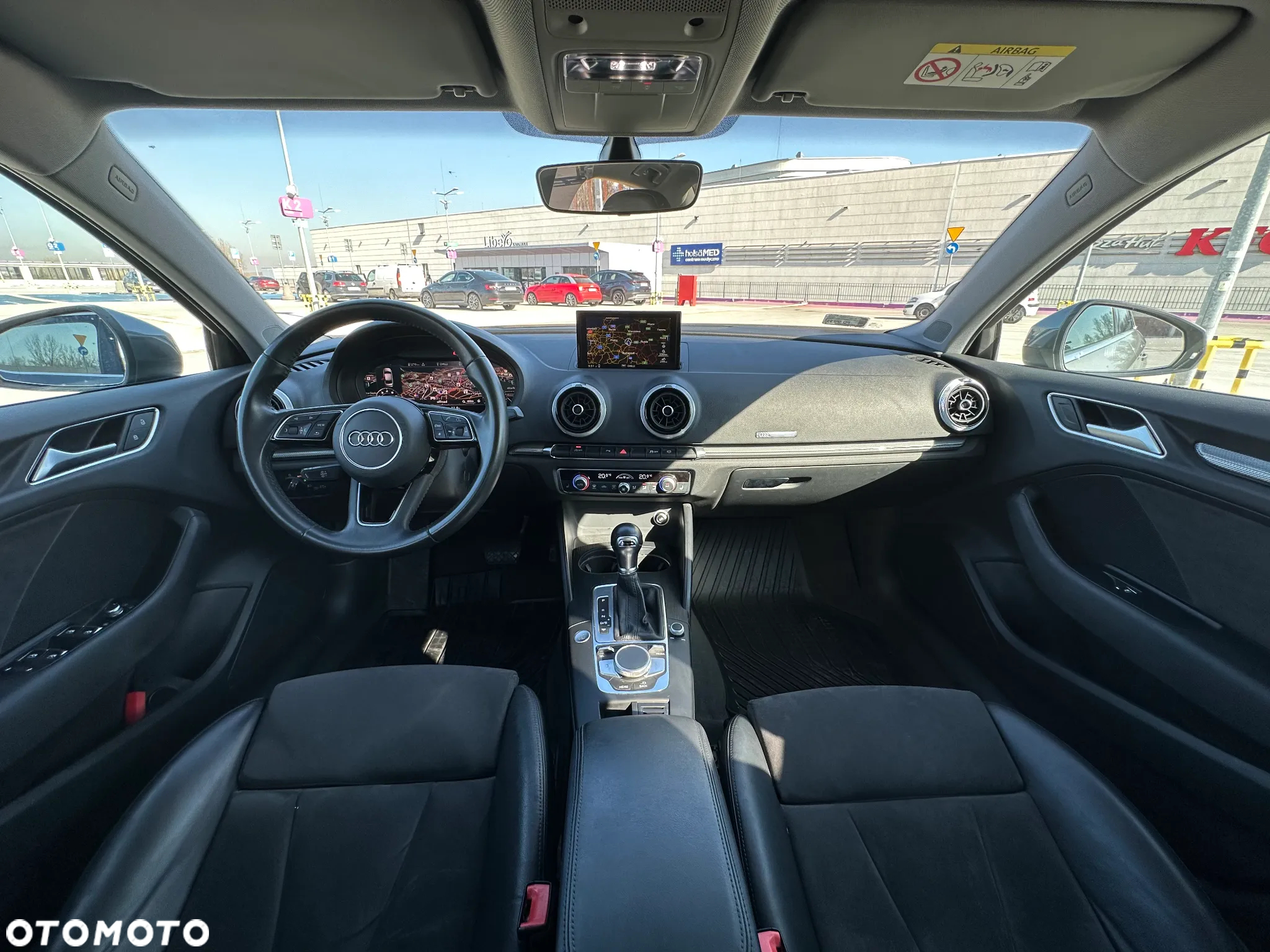 Audi A3 35 TFSI Sport S tronic - 6
