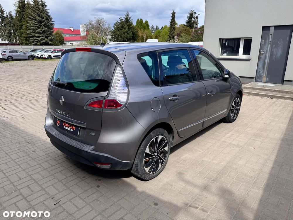 Renault Scenic 1.5 dCi Energy Bose EU6 - 5