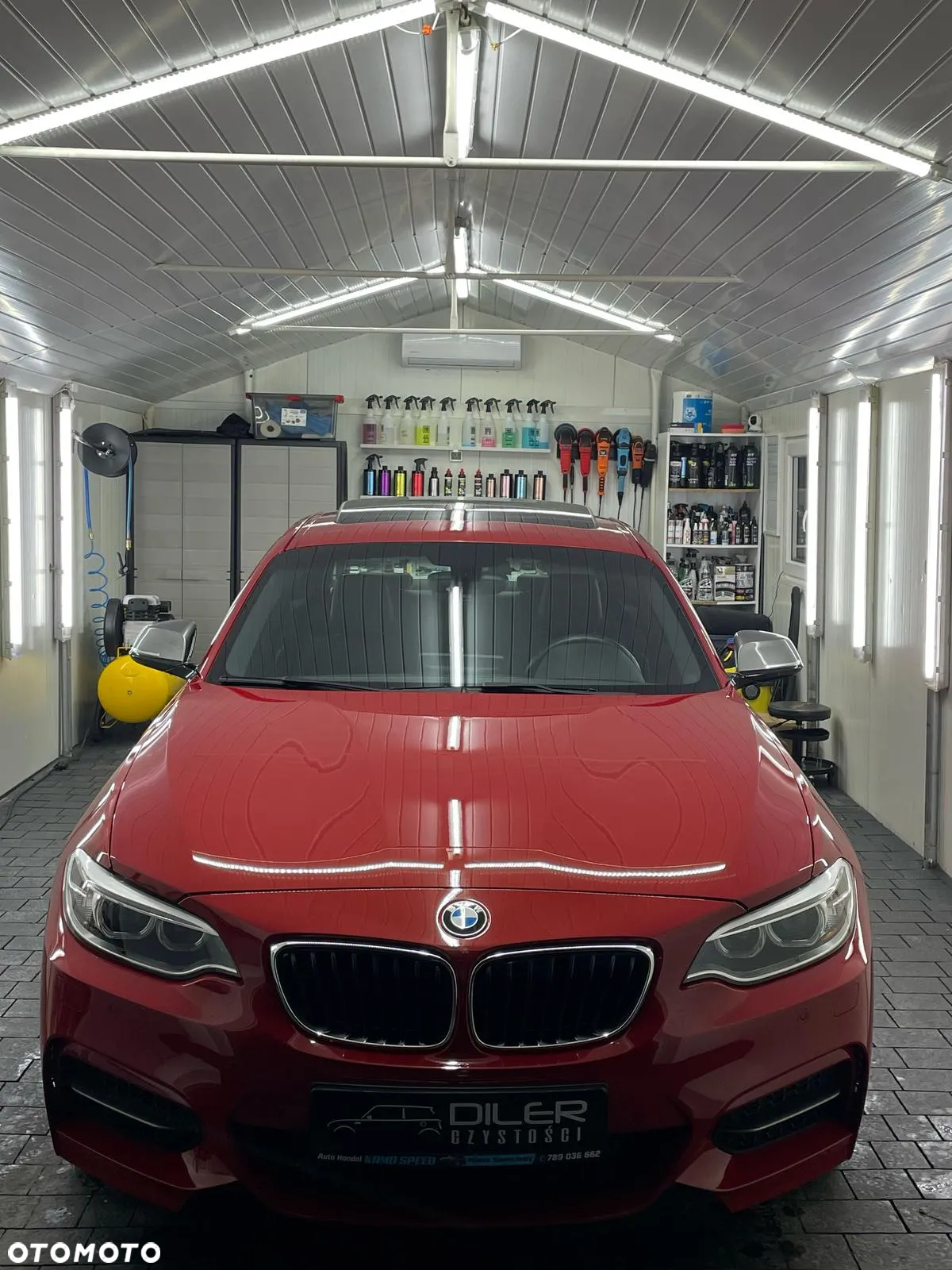 BMW Seria 2 M235i xDrive sport - 2