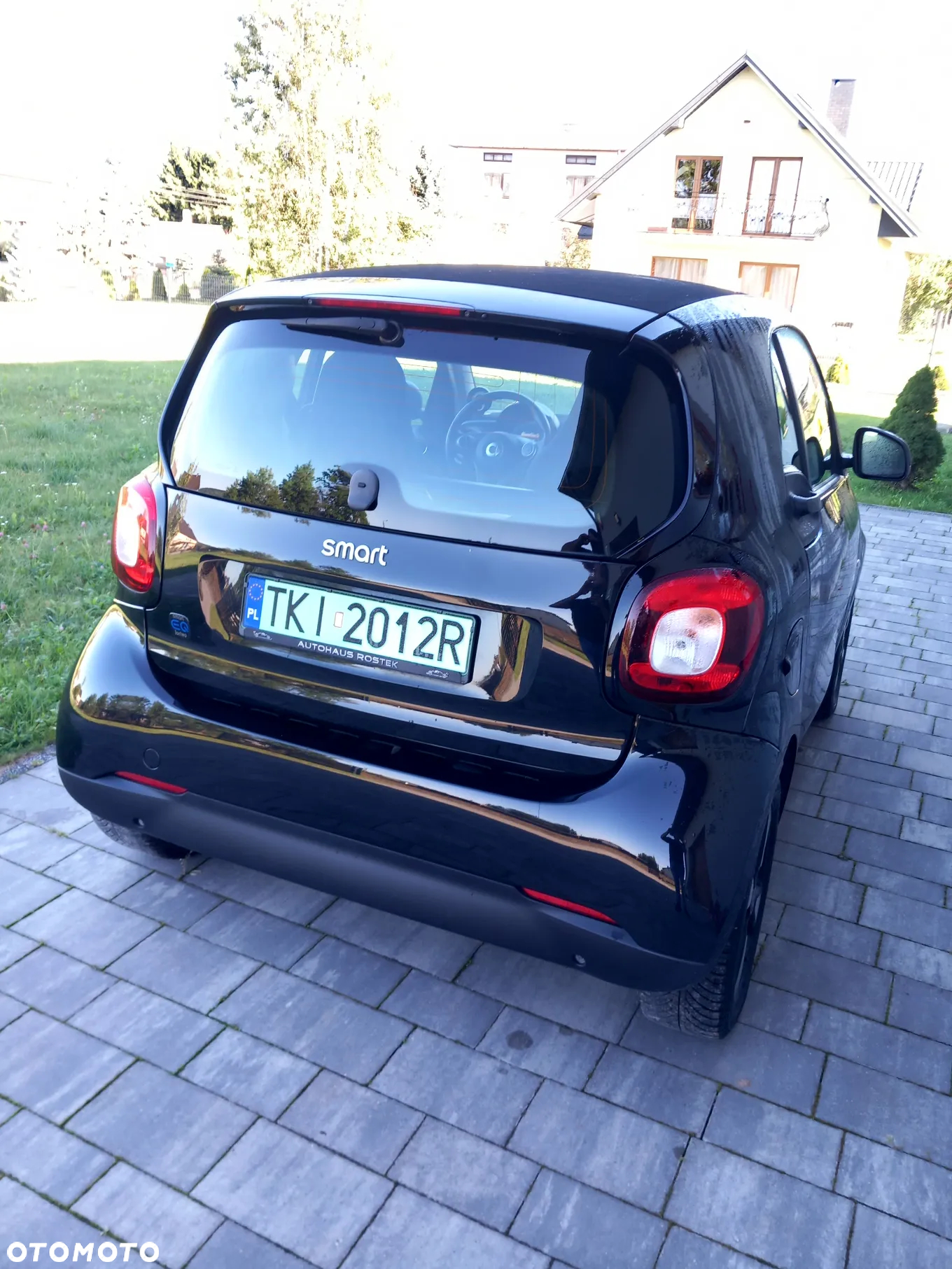 Smart Fortwo coupe EQ - 15