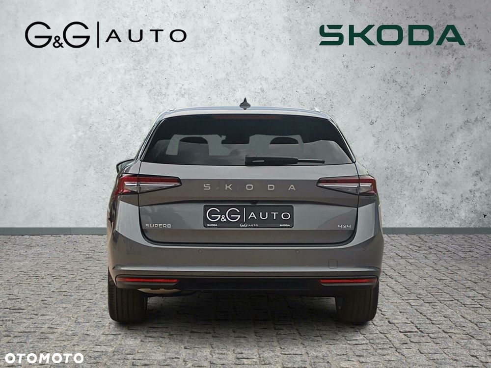 Skoda Superb 2.0 TDI SCR 4x4 Edition 130 DSG - 5