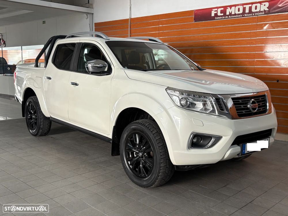 Nissan Navara 2.3 dCi CD 4WD Tekna AT - 5
