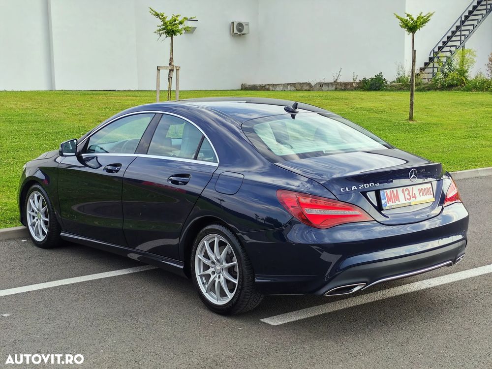 Mercedes-Benz CLA 200 d 7G-DCT Urban - 3