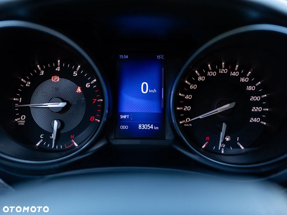 Toyota Avensis 1.8 Prestige - 17