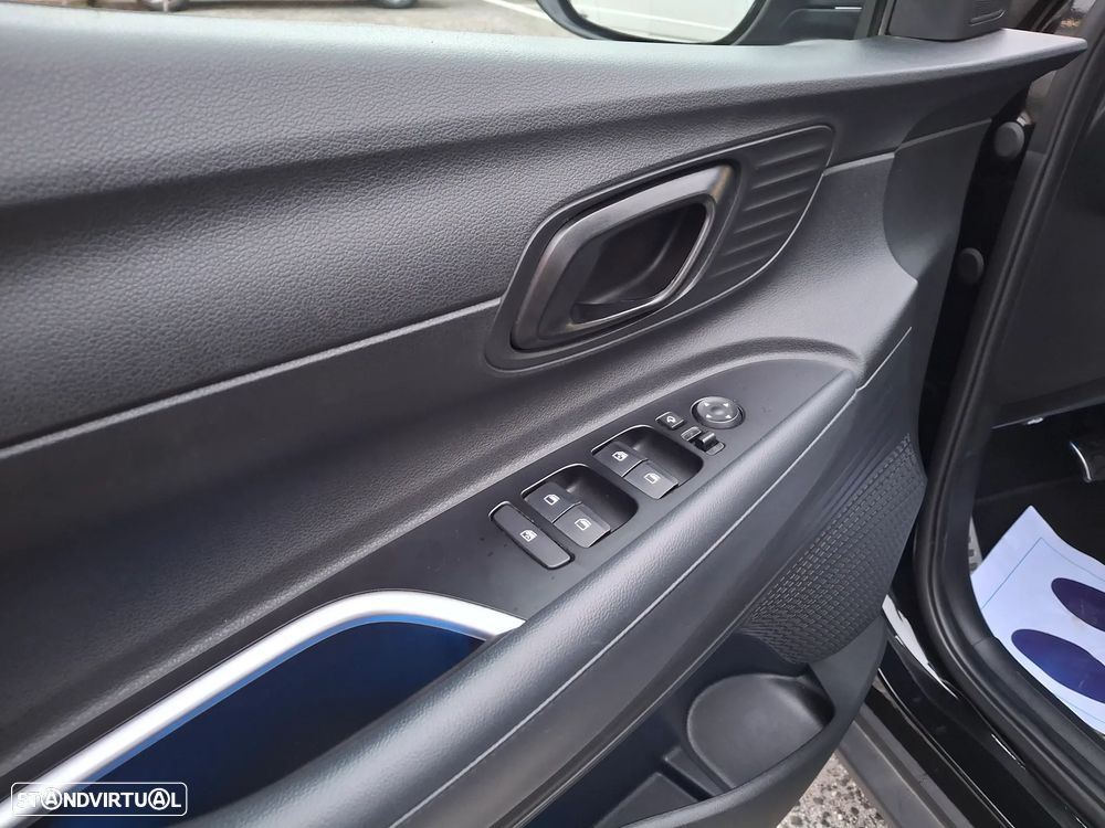 Hyundai Bayon 1.0 T-GDI Premium DCT - 12