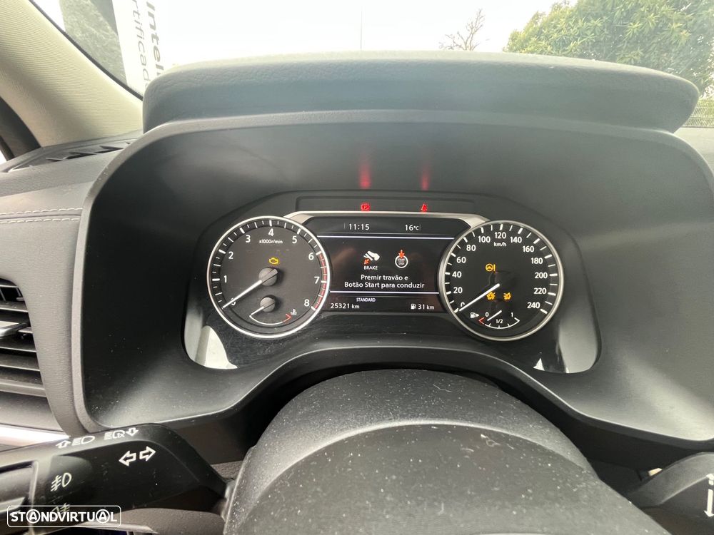 Nissan Qashqai 1.3 DIG-T Acenta - 8