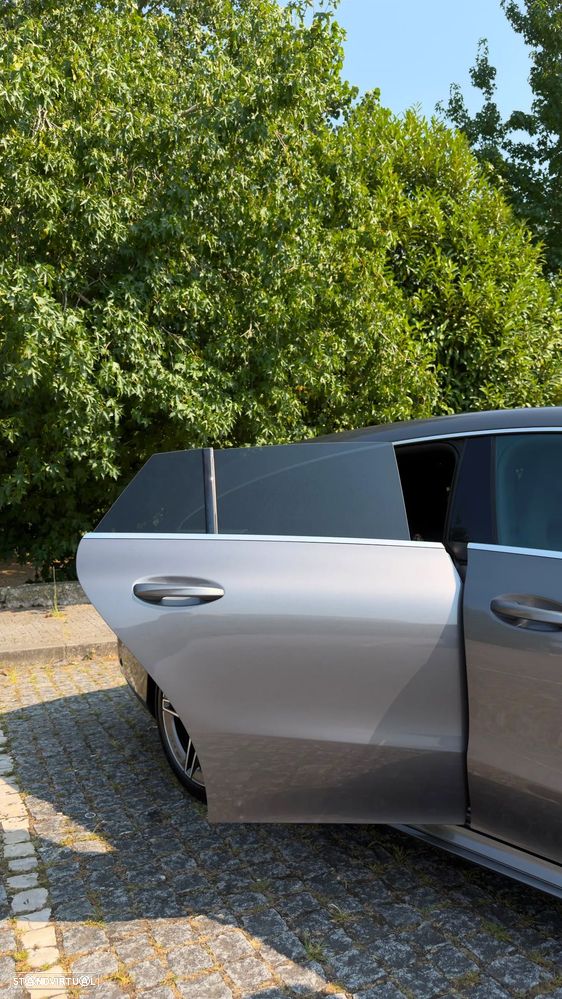 Mercedes-Benz CLA 180 d Shooting Brake AMG Line Aut. - 10