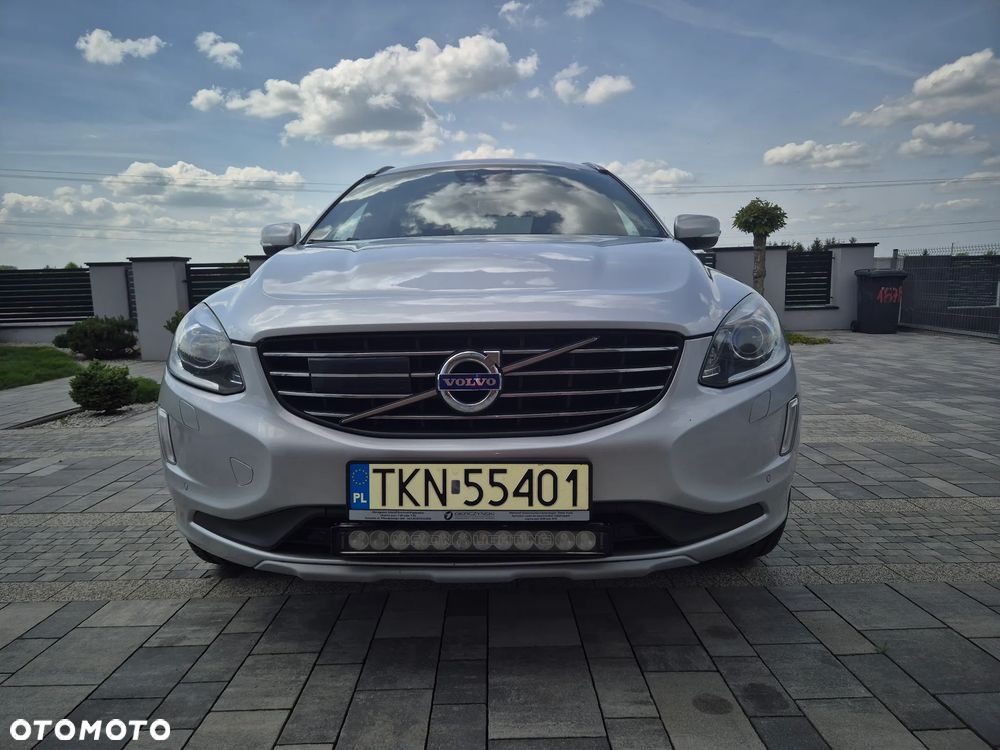 Volvo XC 60 D4 AWD Summum - 5