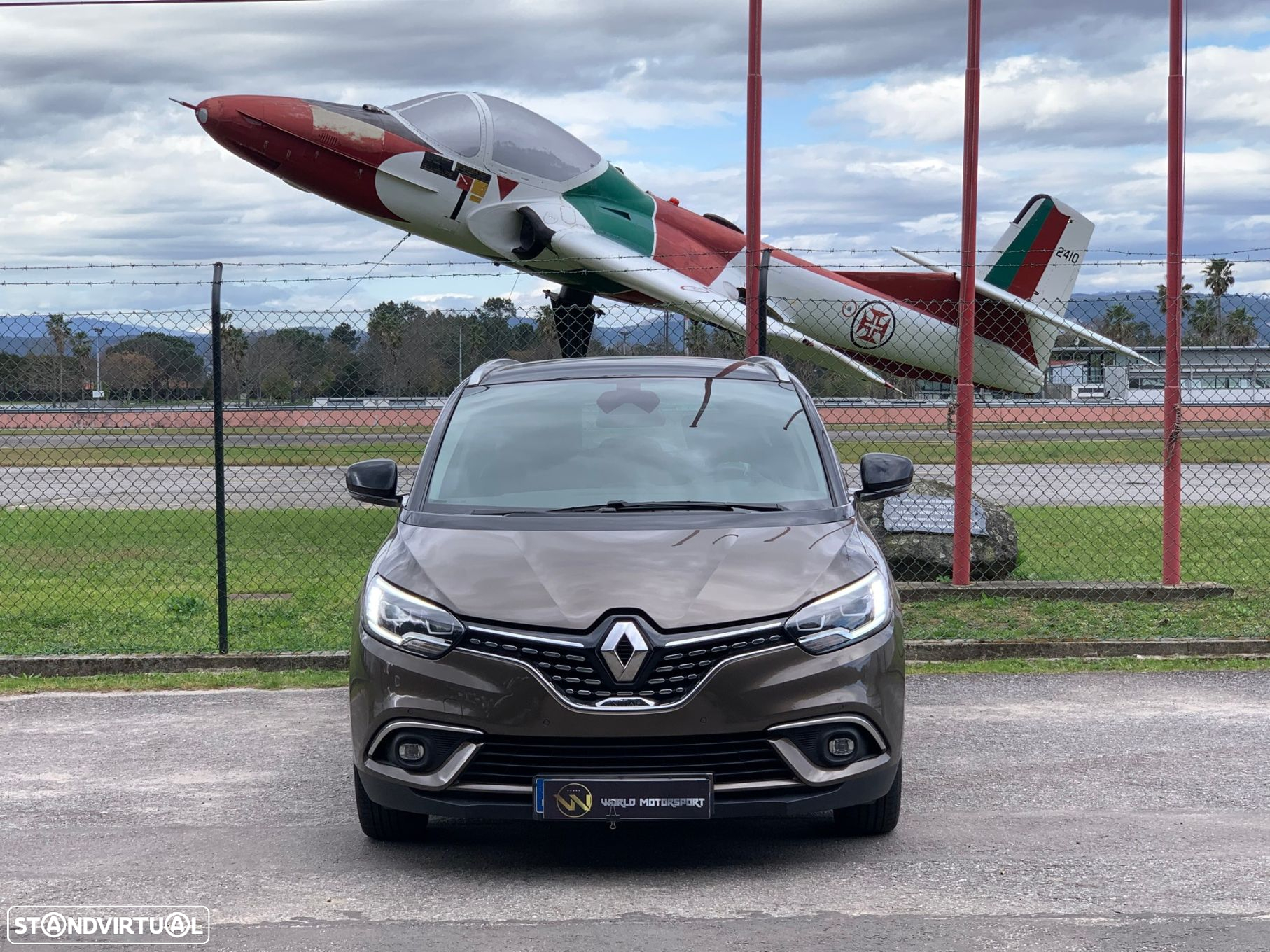 Renault Grand Scénic 1.5 dCi Intens Hybrid Assist SS - 4