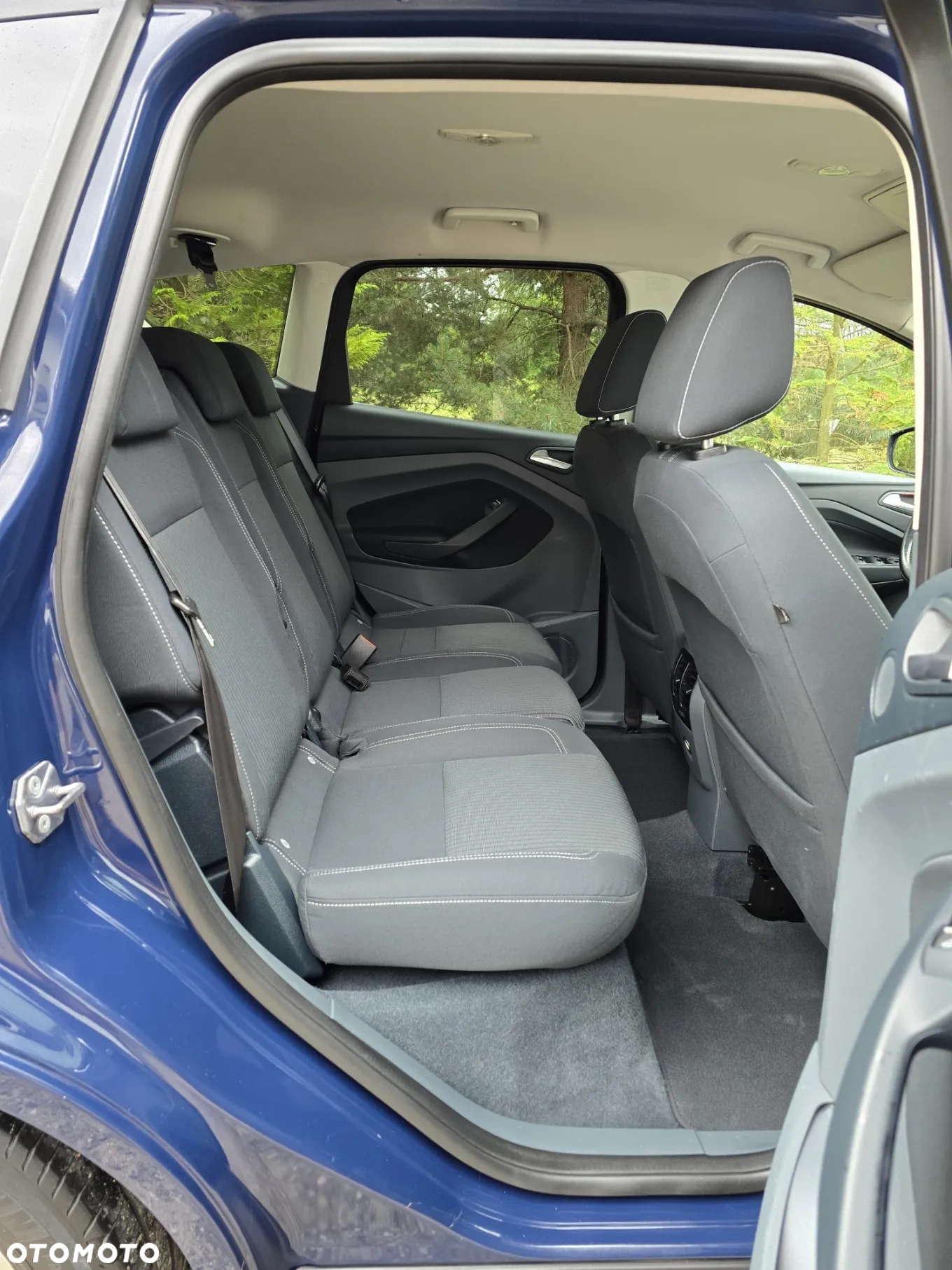 Ford C-MAX 2.0 TDCi Titanium - 9