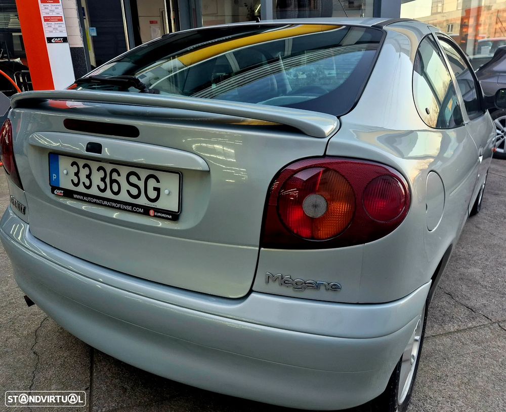 Renault Mégane Coupe - 3