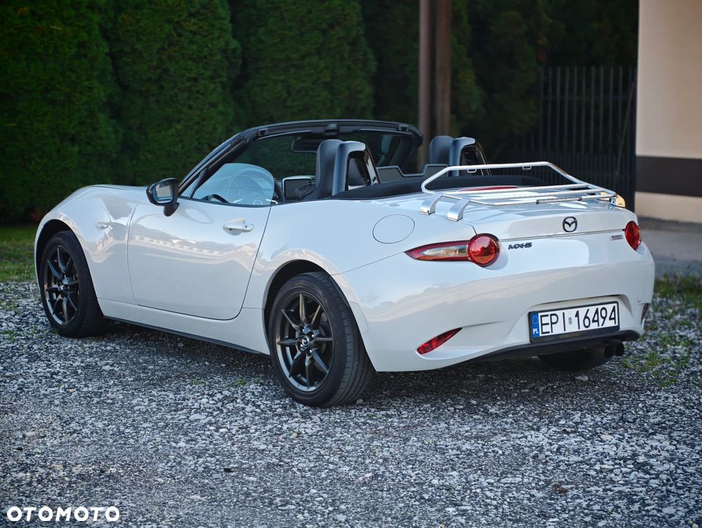 Mazda MX-5 SKYACTIV-G 131 Prime-Line - 24