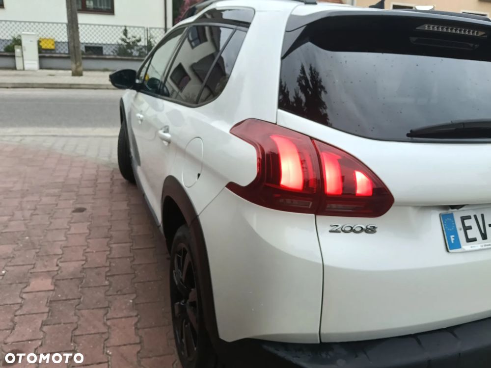 Peugeot 2008 PureTech 130 Stop&Start GT-Line Edition - 29