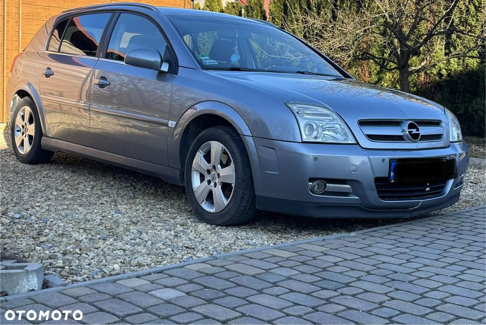 Opel Signum - 2