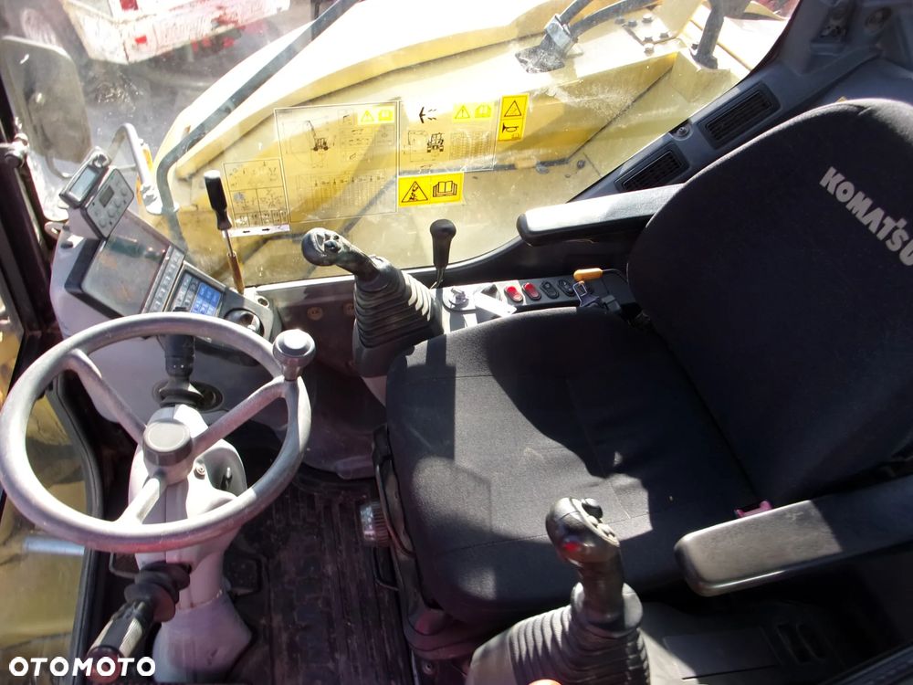 Kubota Koparka KX41-3V, JCB 8018 CTS COMPACT EXCAVATOR, Hitachi ZX19-5A, minikoparka gąsiennicowa, Komatsu Koparka kołowa PW 98MR-8, ładowarka teleskopowa JCB - 11