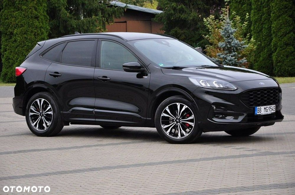 Ford Kuga 2.0 EcoBlue 4x4 ST-LINE X - 10