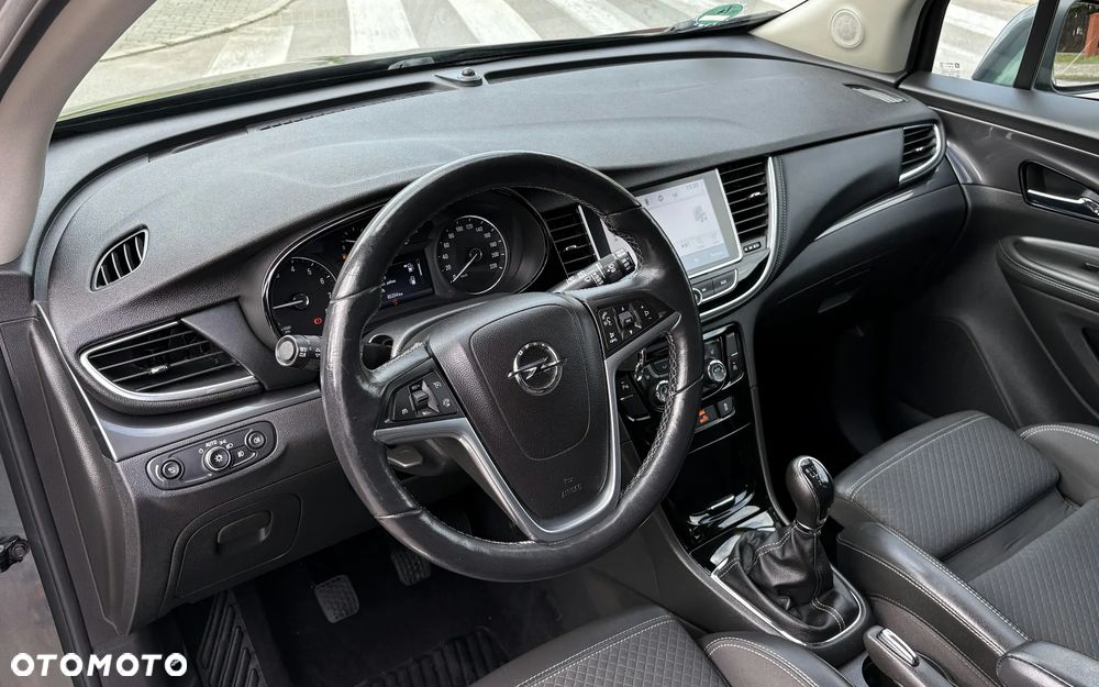 Opel Mokka X 1.4 (ecoFLEX) ECOTEC Start/Stop Color Innovation - 19