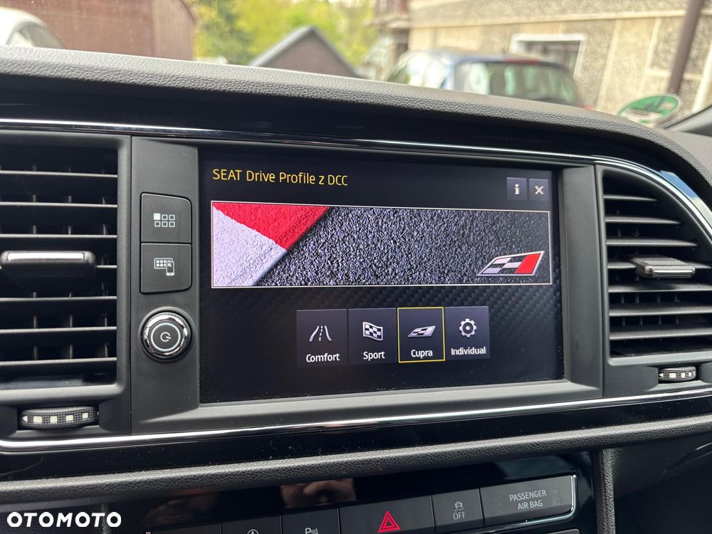 Seat Leon 2.0 TSI Start&Stop DSG Cupra 300 - 33