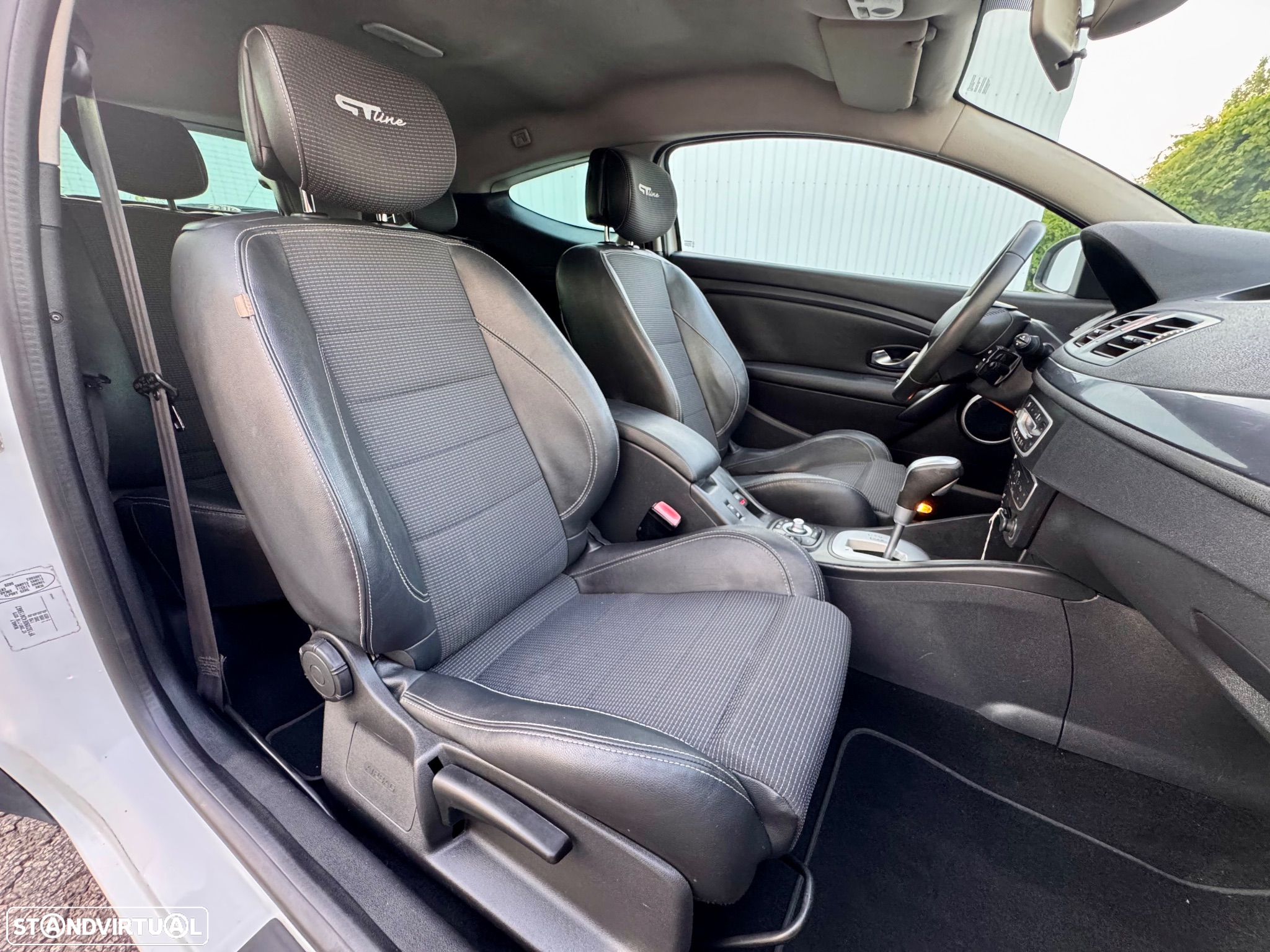Renault Mégane Coupe 1.5 dCi GT Line EDC - 15