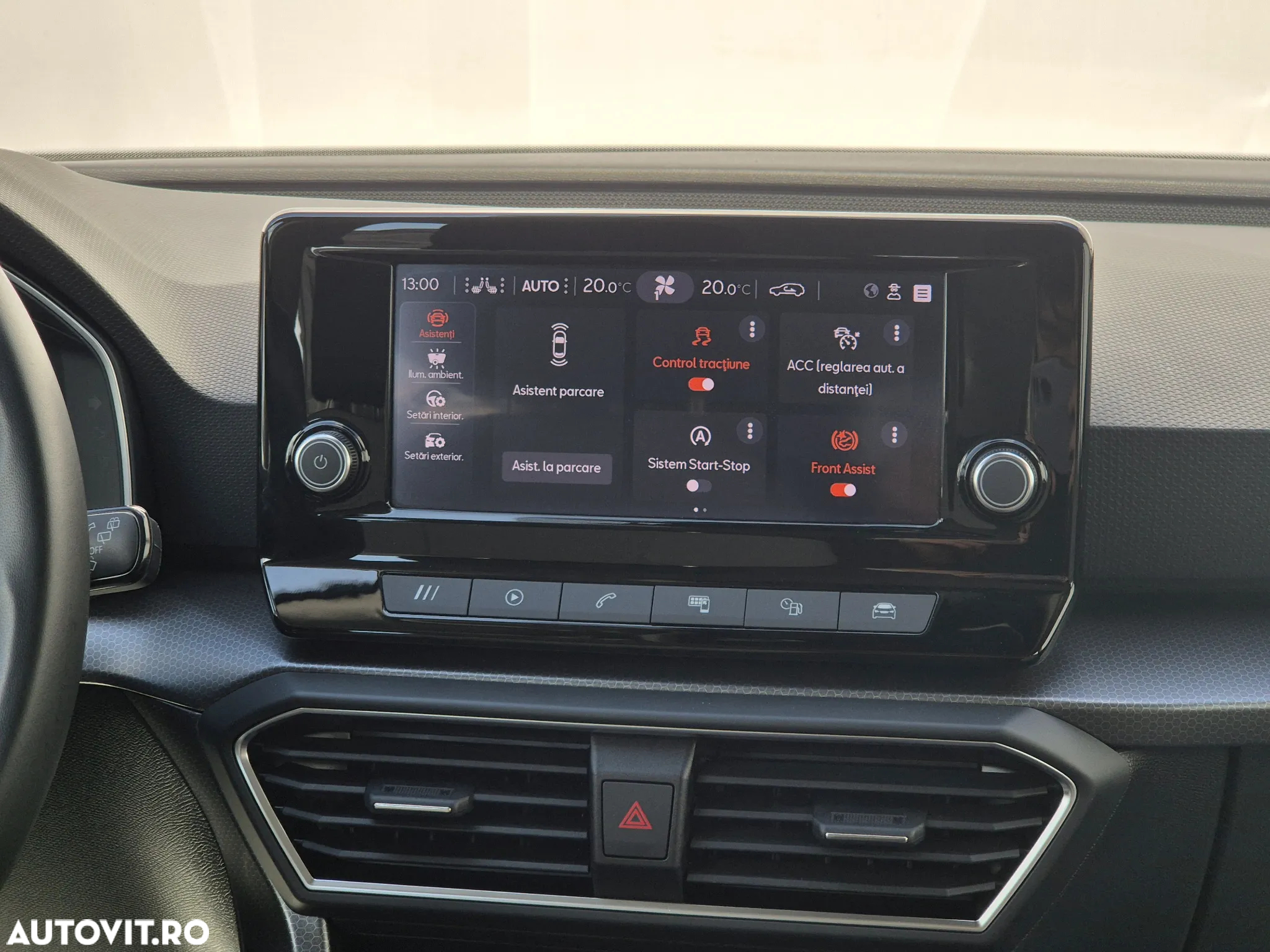 Seat Leon ST 1.0 ETSI mHEV DSG7 Style - 20