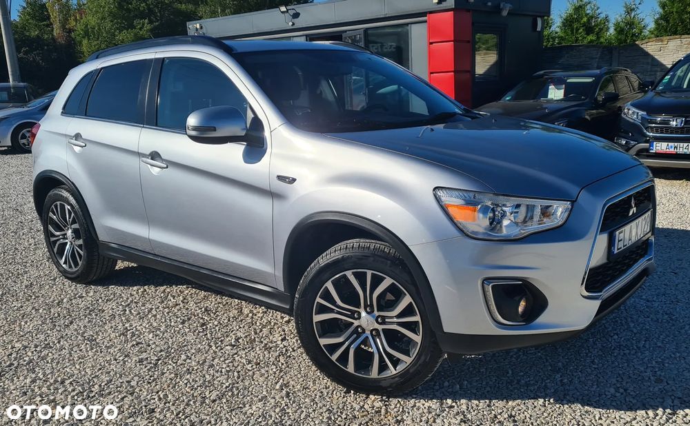 Mitsubishi ASX - 12