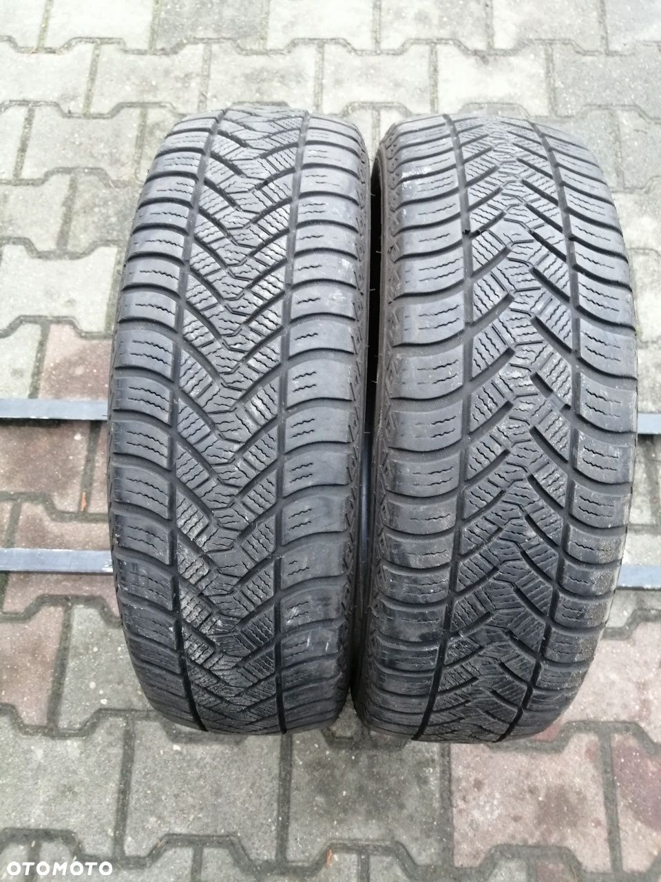 165/60R15 77T Maxxis All season AP2 - 1