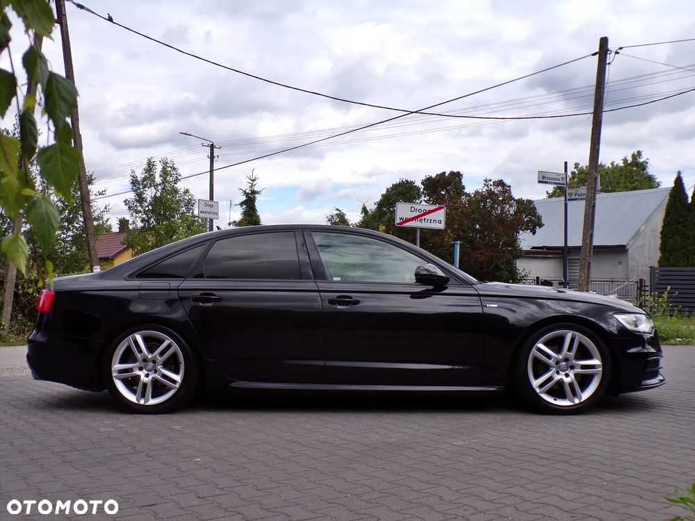 Audi A6 Limousine 2.0 TFSI sport selection - 8