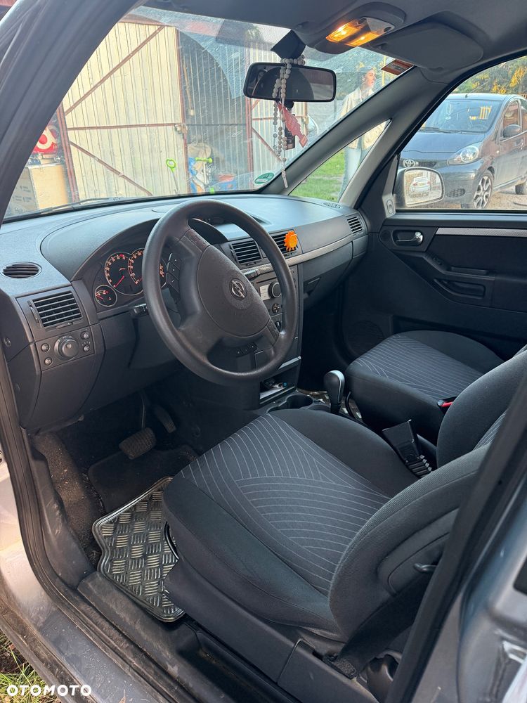 Opel Meriva - 5