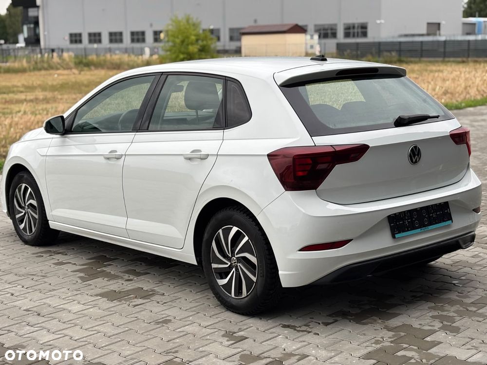 Volkswagen Polo 1.0 TSI Life - 4