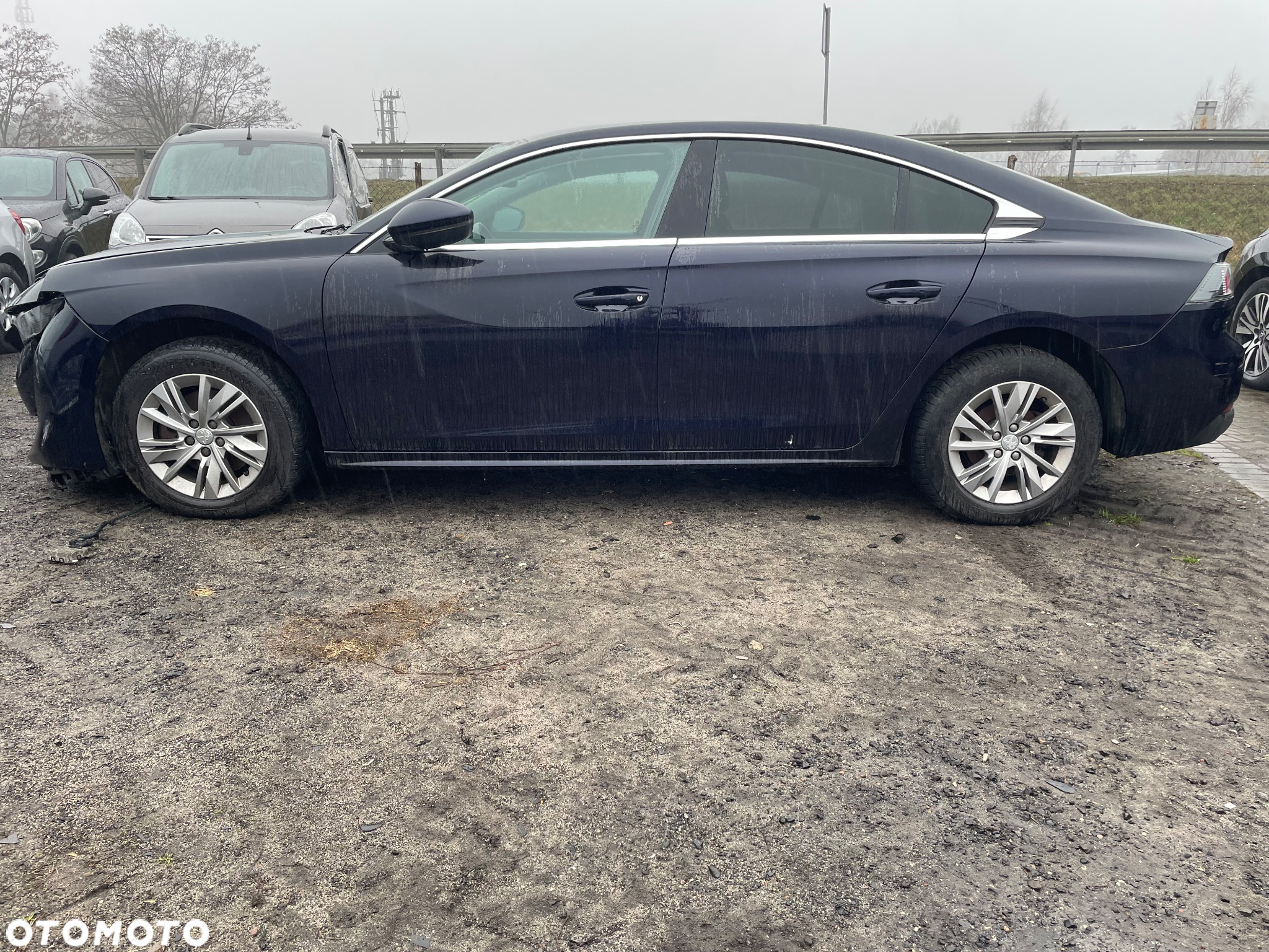Peugeot 508 BlueHDi 130 EAT8 Active Pack - 8