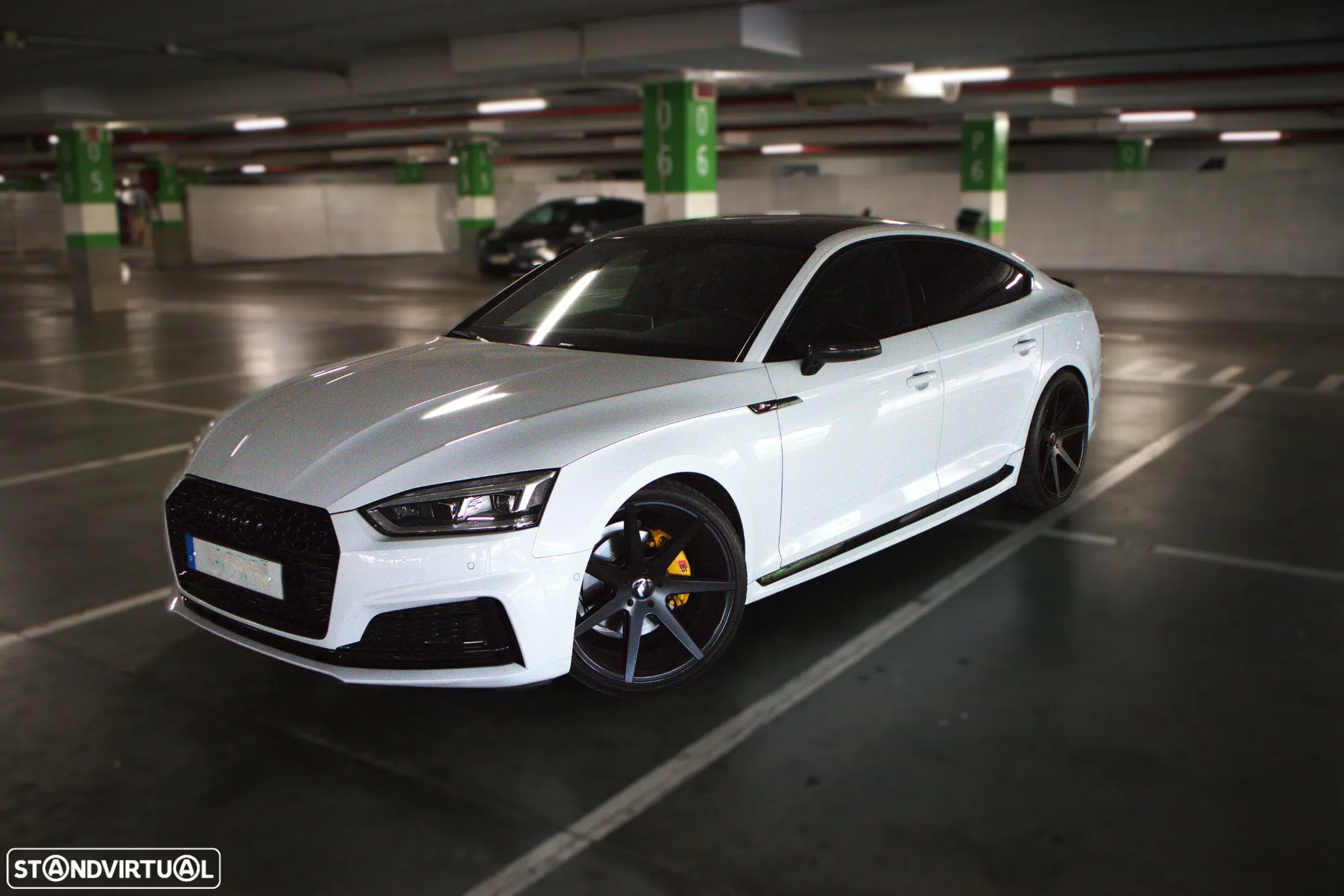 Audi A5 Sportback 2.0 TDI S-line S tronic - 2