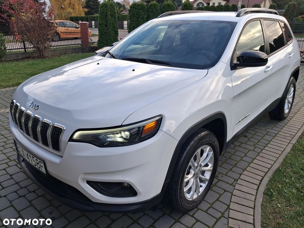 Jeep Cherokee 2022 photo 3