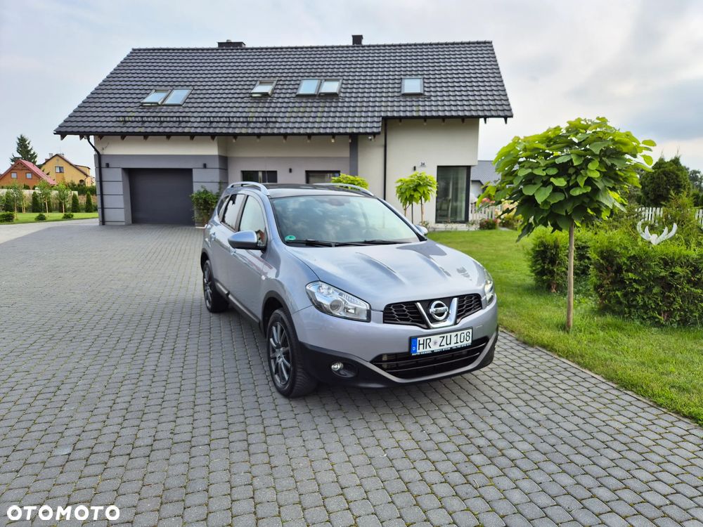 Nissan Qashqai+2 2.0 dCi 4x4 Visia - 22